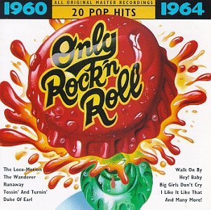 Only Rock'N Roll/1960-64@Dion/Warwick/Kinks/Ventures@Only Rock'N Roll